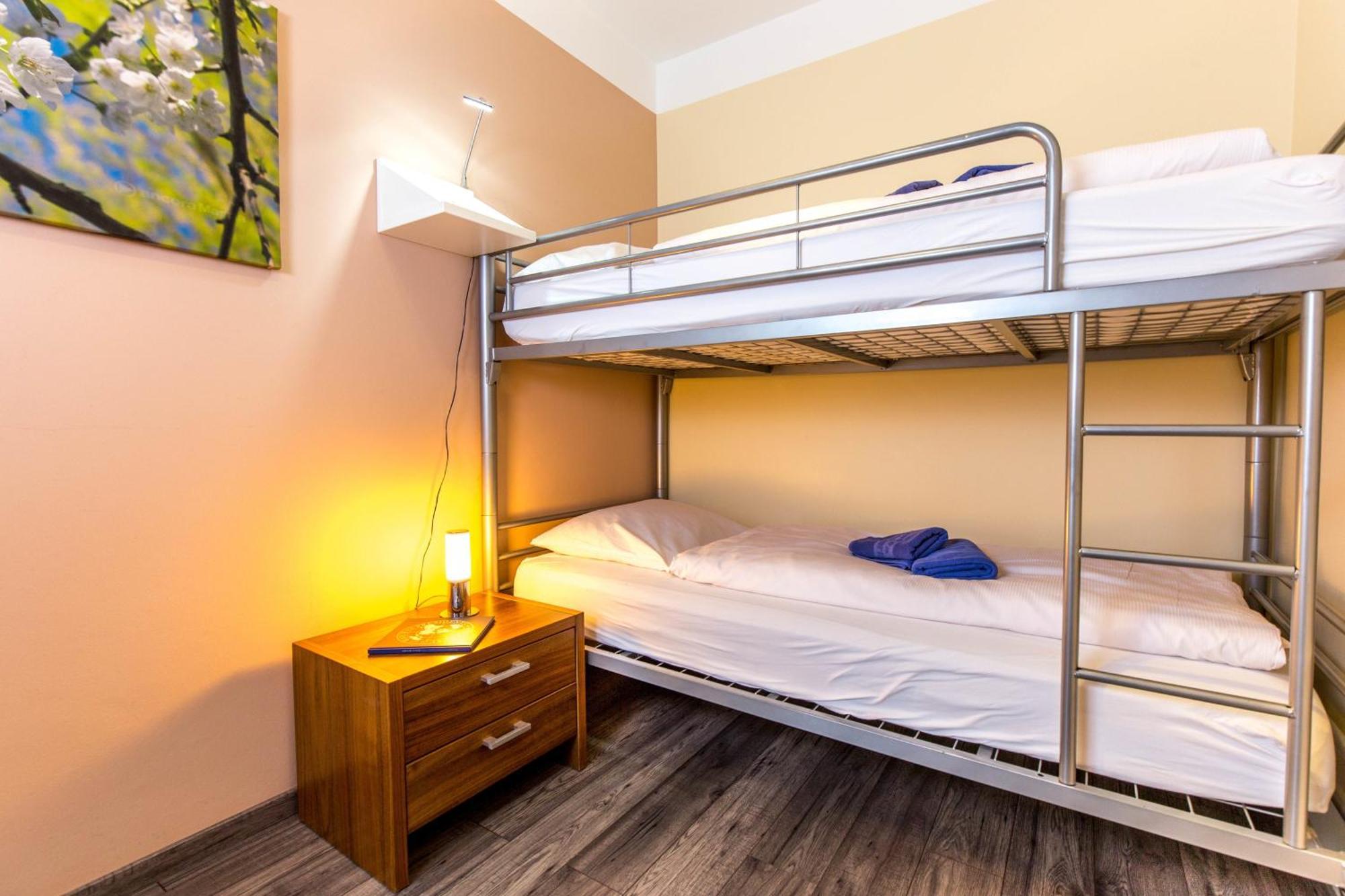 Appartement Ancora Marina Haus 1 Nr 03, Typ 1 à Neustadt in Holstein Extérieur photo